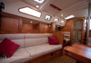 Bluewater 420 Raised Saloon | Starboard Side Saloon