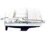 Bluewater 450M | Profile - Classic Stern