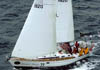 Bluewater 450M | 'Charlie's Dream' sailing in 2009 Sydney to Hobart Yacht Race